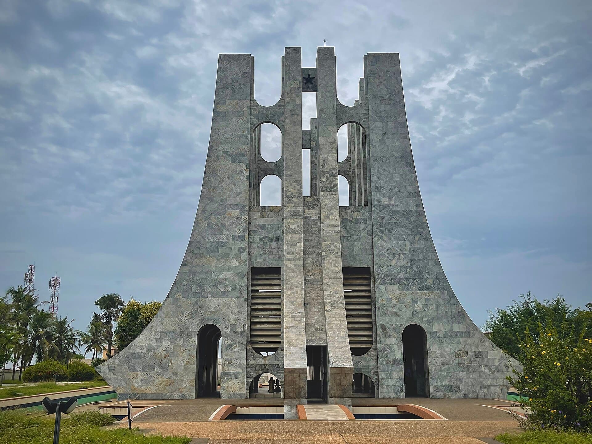 Kwame Nkrumah Museum & Mausoleum — Accra, Ghana